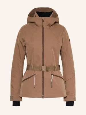 Fire+Ice Kurtka Narciarska moia2-T braun
