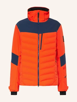 Fire+Ice Kurtka Narciarska Radek orange