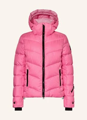 Fire+Ice Kurtka Narciarska saelly2 pink
