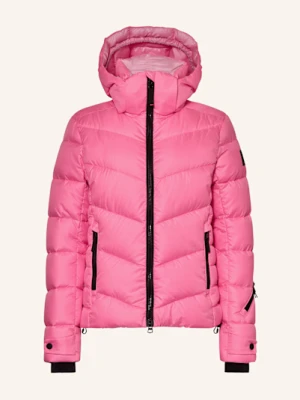 Fire+Ice Kurtka Narciarska saelly2 pink