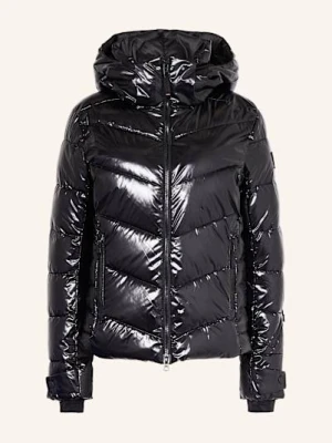 Fire+Ice Kurtka Narciarska saelly2 schwarz