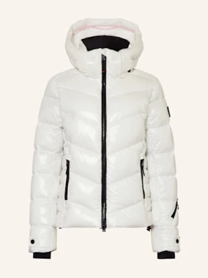 Fire+Ice Kurtka Narciarska saelly2 weiss