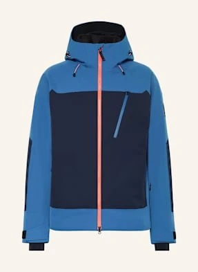 Fire+Ice Kurtka Narciarska Tajo-T blau