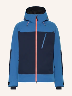 Fire+Ice Kurtka Narciarska Tajo-T blau