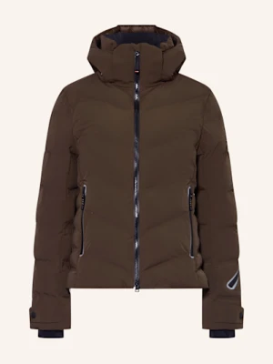 Fire+Ice Kurtka Narciarska Tec-Sael braun