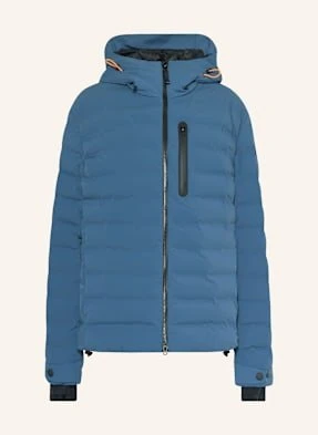 Fire+Ice Kurtka Narciarska York blau