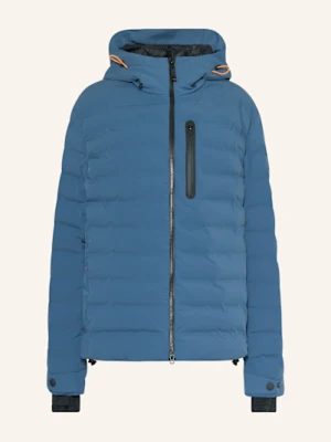 Fire+Ice Kurtka Narciarska York blau