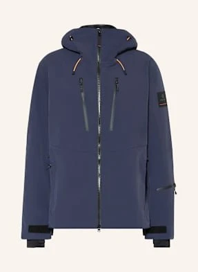 Fire+Ice Kurtka Narciarska Z Hardshellu Piaro-T blau