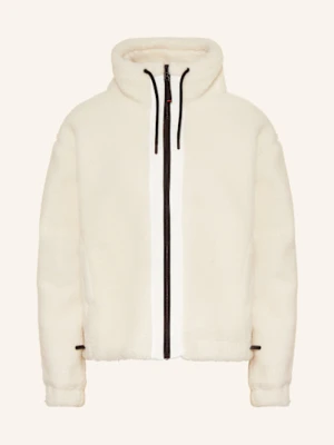 Fire+Ice Kurtka Pluszowa ninetta2 weiss