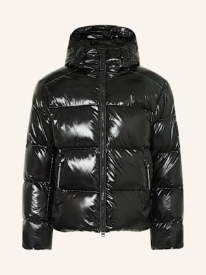 Fire+Ice Kurtka Puchowa Vally-D schwarz