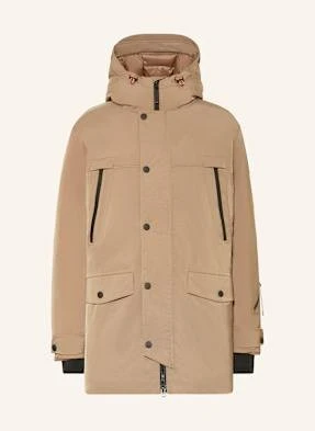 Fire+Ice Parka Jesper-T braun