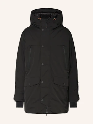 Fire+Ice Parka Jesper-T schwarz