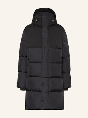 Fire+Ice Płaszcz Puchowy walt3-D schwarz