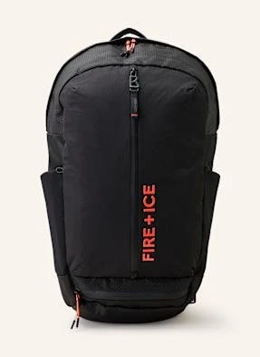 Fire+Ice Plecak Park City Ari 12 L Z Przegrodą Na Laptopa schwarz
