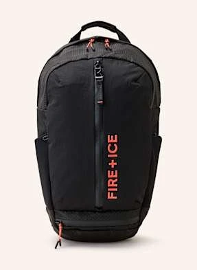 Fire+Ice Plecak Park City Ari 8 L schwarz