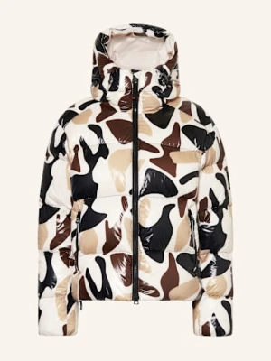 Fire+Ice Puchowa Kurtka Narciarska Vally-D weiss