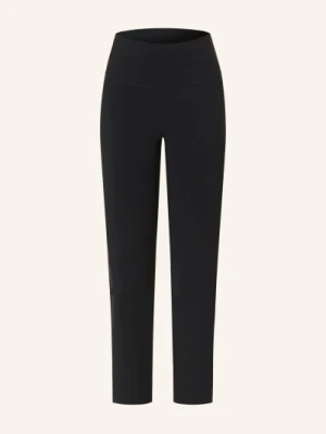 Fire+Ice Rajstopy Caige schwarz