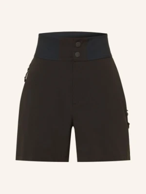 Fire+Ice Spodenki Trekkingowe pya2 schwarz