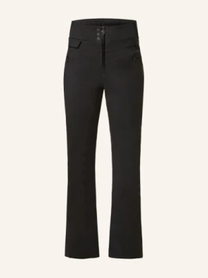 Fire+Ice Spodnie Narciarskie borja3-T schwarz