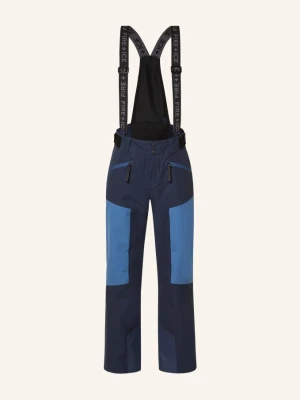 Fire+Ice Spodnie Narciarskie Ragnar-T blau FIRE + ICE GRANATOWY