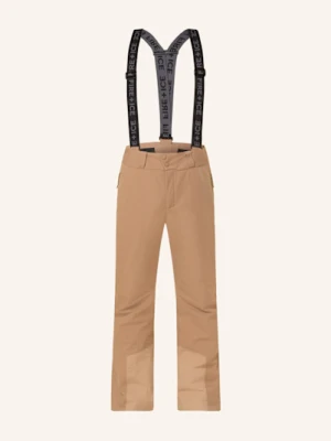 Fire+Ice Spodnie Narciarskie scott3-T beige