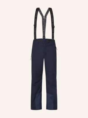 Fire+Ice Spodnie Narciarskie scott3-T blau