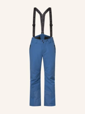 Fire+Ice Spodnie Narciarskie scott3-T blau