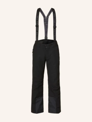 Fire+Ice Spodnie Narciarskie scott3-T schwarz