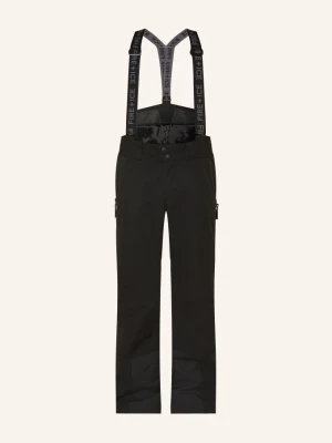 Fire+Ice Spodnie Narciarskie scott3-T schwarz FIRE + ICE CZARNY
