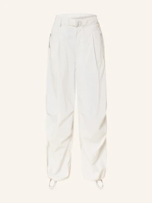 Fire+Ice Spodnie Trekkingowe Charis grau