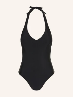 Fire+Ice Strój Kąpielowy Z Wiązaniem Na Szyi Zahara schwarz