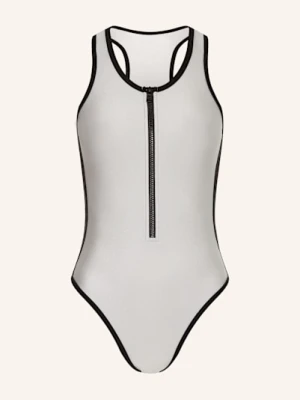 Fire+Ice Strój Kąpielowy Zora silber