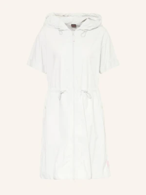 Fire+Ice Sukienka Outdoorowa ronny2 grau