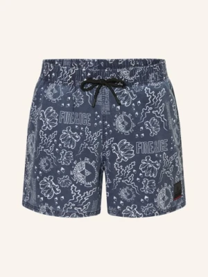 Fire+Ice Szorty Kąpielowe nelson2 blau