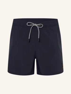 Fire+Ice Szorty Kąpielowe nelson2 blau