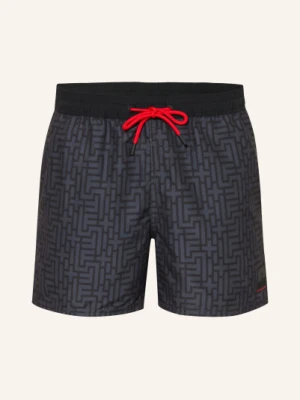 Fire+Ice Szorty Kąpielowe nelson2 grau