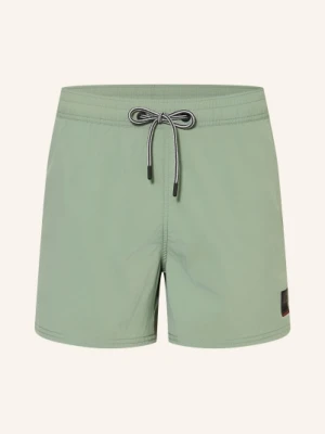 Fire+Ice Szorty Kąpielowe nelson2 gruen