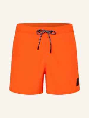 Fire+Ice Szorty Kąpielowe nelson2 orange