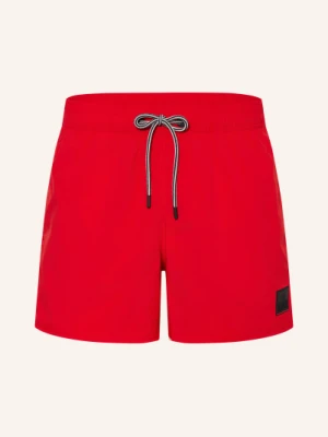 Fire+Ice Szorty Kąpielowe nelson2 rot