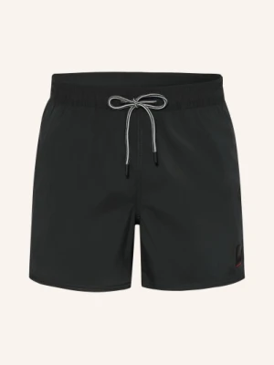 Fire+Ice Szorty Kąpielowe nelson2 schwarz
