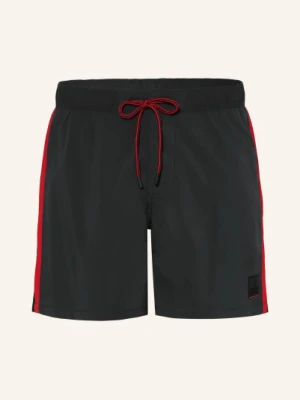 Fire+Ice Szorty Kąpielowe Sorin schwarz