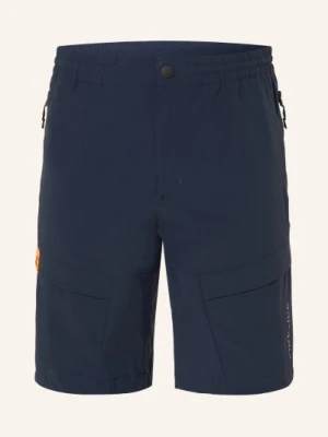 Fire+Ice Szorty Trekkingowe Caleb blau