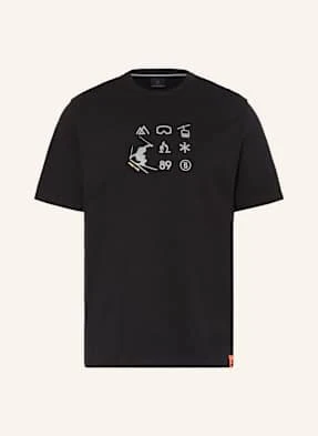 Fire+Ice T-Shirt ado2 schwarz