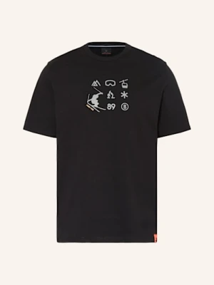 Fire+Ice T-Shirt ado2 schwarz