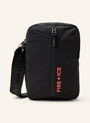 Fire+Ice Torba Na Ramię Park City Scout schwarz