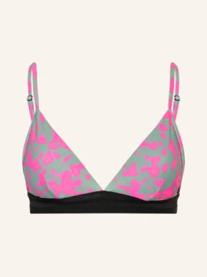 Fire+Ice Trójkątny Stanik Bikini hanka3 grau