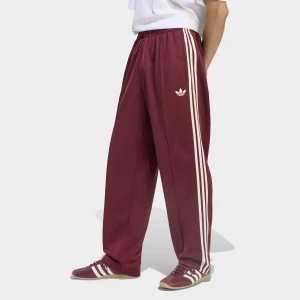 Firebird Adicolor Baggy Fit Trackpants adidas Originals czerwony