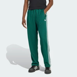 FIREBIRD ADICOLOR MESH TRACK PANTS Adidas Collegiate Green