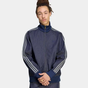 Firebird Adicolor Raw Denim Track Top adidas Originals