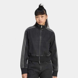 Firebird Denim Tracktop adidas Originals czarny